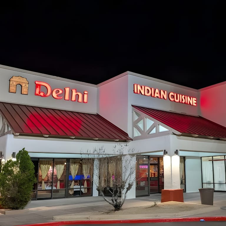 Welcome to Delhi Indian Cuisine