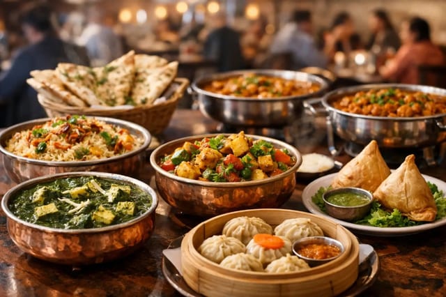 Is Nepali Food Spicy? What to Expect