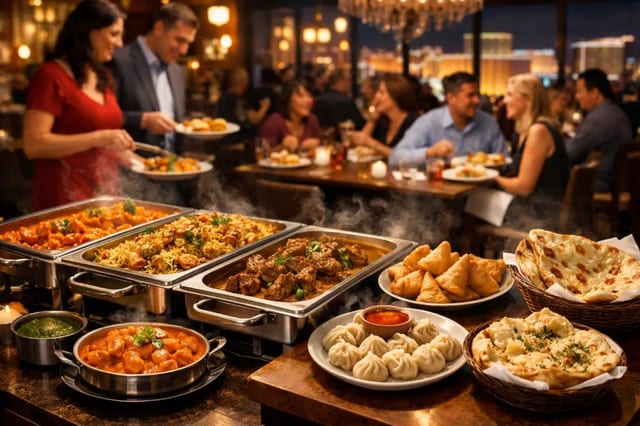 Private Party Space in Las Vegas at No venue fee