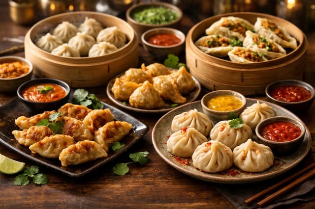 Wedding Catering Menu Example for Las Vegas