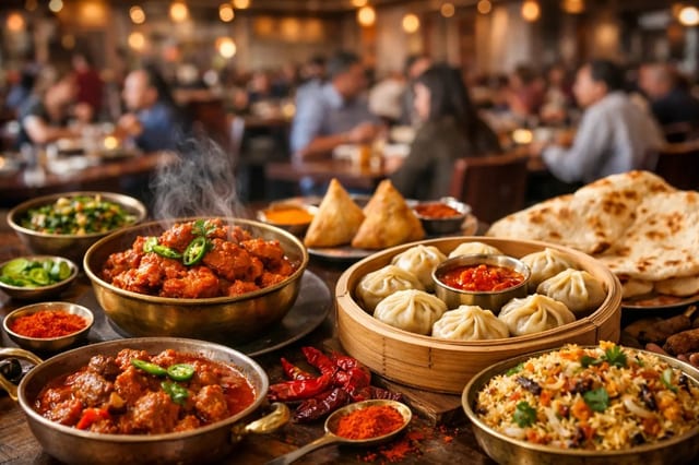 12 Best Vegan Indian Menu Items to Order