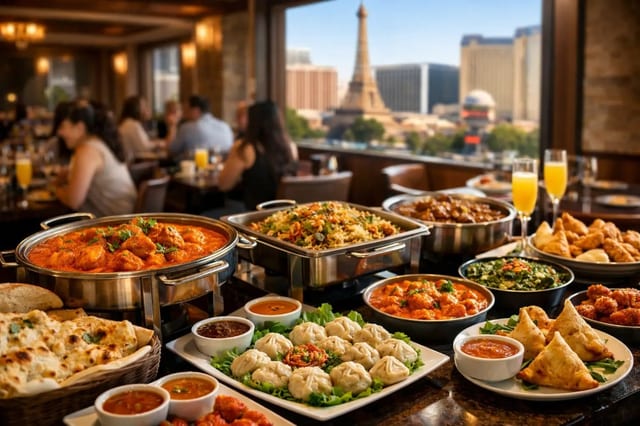 Best Bottomless Brunch Near Strip