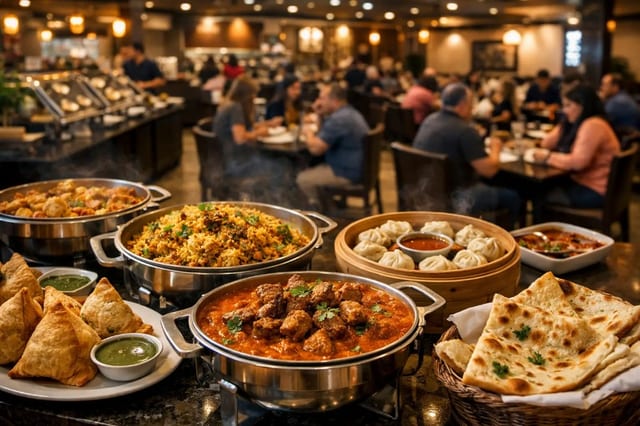 Best Indian Restaurant in Las Vegas?
