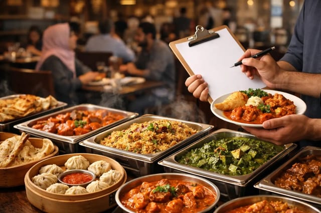 How to Plan Halal Catering Without Guesswork