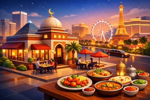 Halal Indian Restaurant Las Vegas: What to Look For