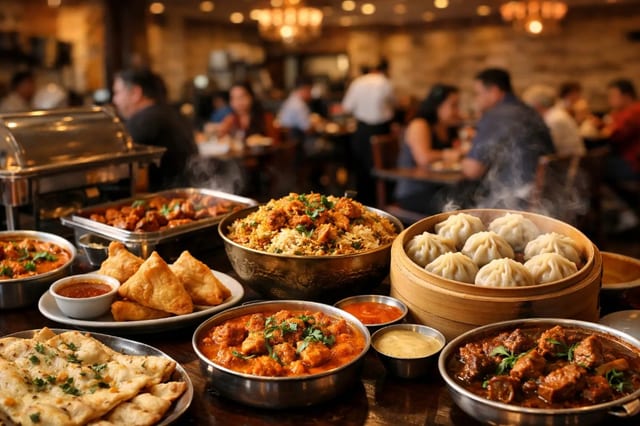 Best Nepali Food Las Vegas Locals Crave