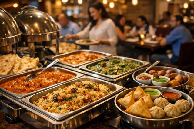 Buffet Brunch Trends That Actually Matter