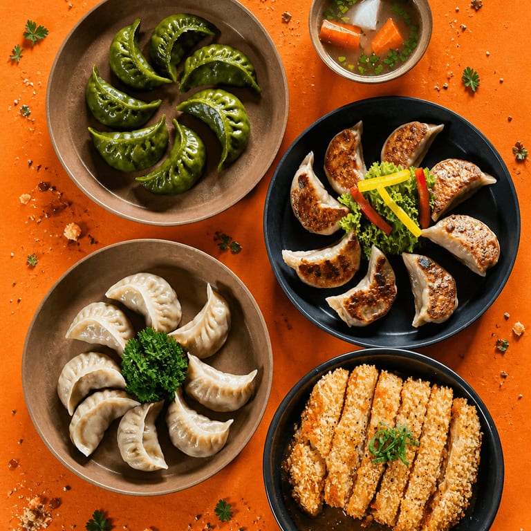 Nepali Momo & Chowmein House