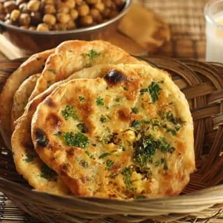 Paneer Kulcha