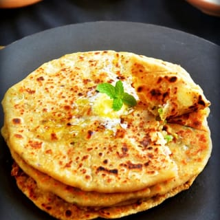 Aloo Paratha