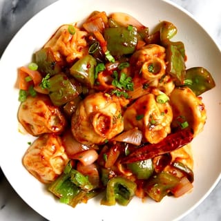 Chilli Momo (6pcs)
