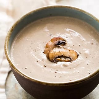Cream of Mushroom Soup