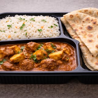 Goat Curry Lunch Box