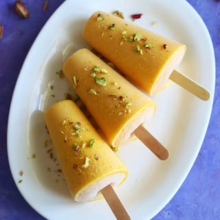 Mango Kulfi