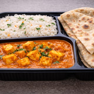 Paneer Tika Masala Lunch Box