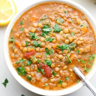 Lentil Soup